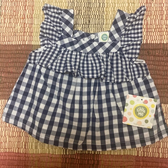 First Impressions & Carter’s 7 Piece NWT Bundle - Size 3-6 M - Picture 12 of 14
